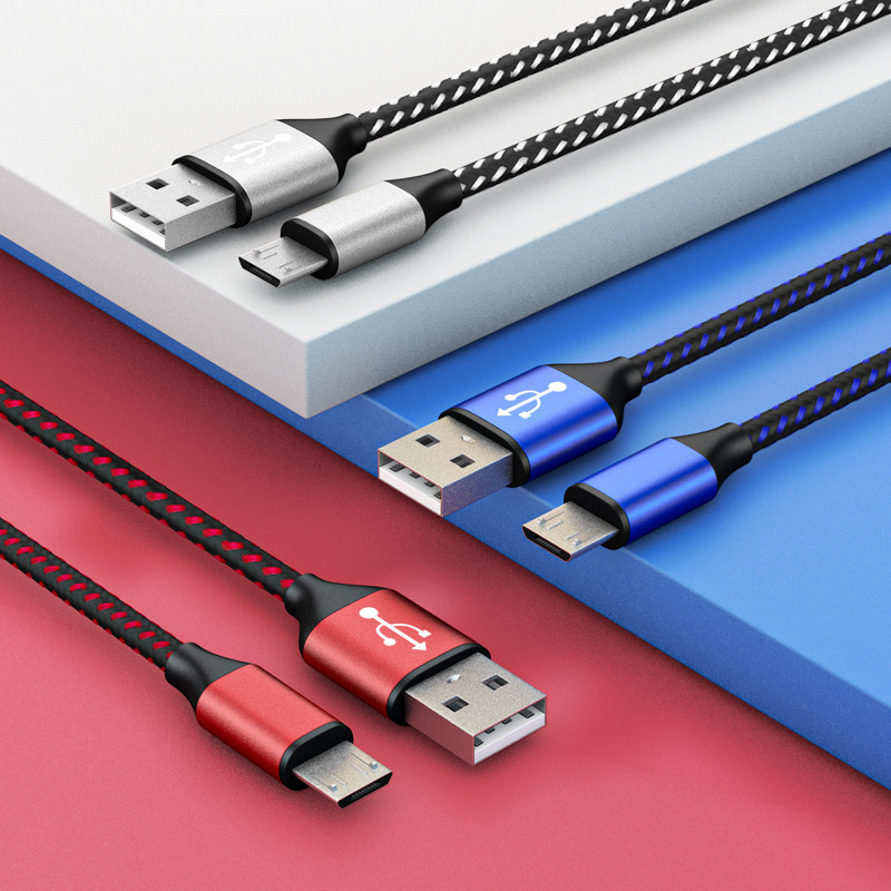 Usb Data Cable Mobile Phone Charging Cable Data Transmission Android