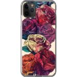 Rose Design Phone Case: Modern Japanese Ink Art - Screenshot 8