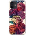 Rose Design Phone Case: Modern Japanese Ink Art - Screenshot 5