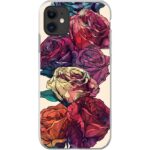 Rose Design Phone Case: Modern Japanese Ink Art - Screenshot 7