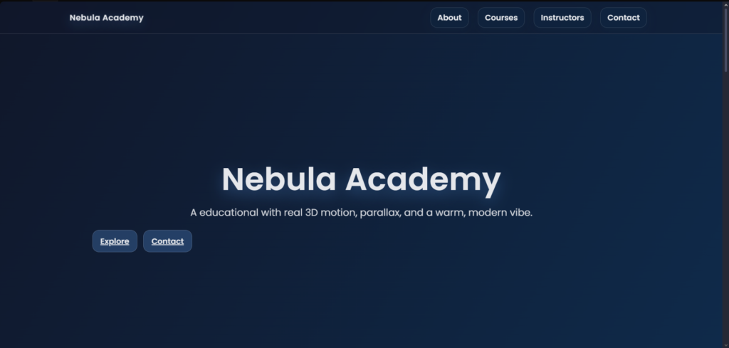 Nebula-Academy-educational