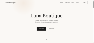 Luna Boutique