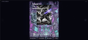 Manga Artist Lead Engine