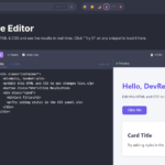 The Revolutionary Web Developer Cheat Sheet for UI Designers - Screenshot 4