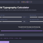 The Revolutionary Web Developer Cheat Sheet for UI Designers - Screenshot 5